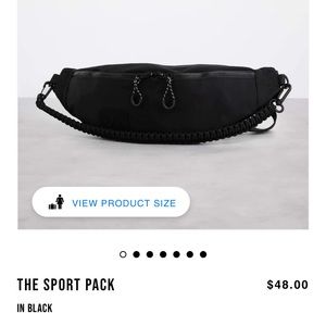 Brand New Beis Sport Pack